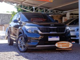 KIA SELTOS AÑO 2020