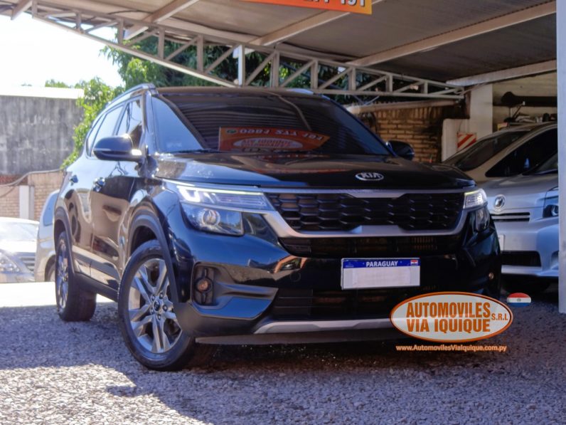 
								KIA SELTOS AÑO 2020 full									