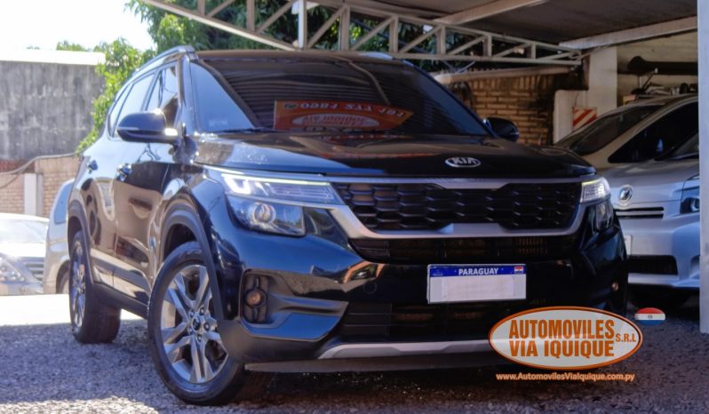 
								KIA SELTOS AÑO 2020 full									