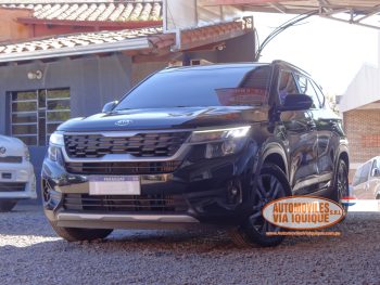 KIA SELTOS AÑO 2020