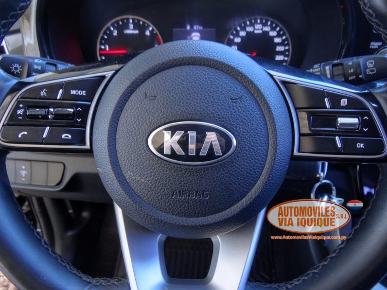 
								KIA SELTOS AÑO 2020 full									