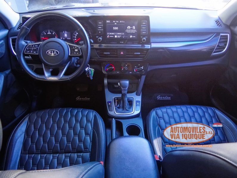 
								KIA SELTOS AÑO 2020 full									
