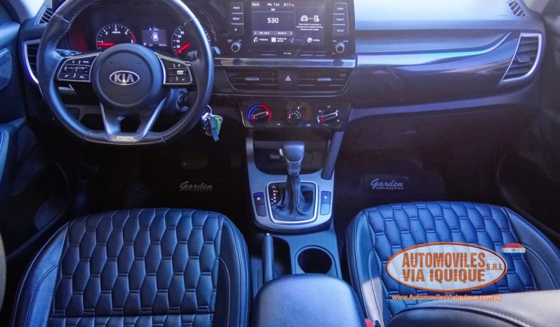 
								KIA SELTOS AÑO 2020 full									