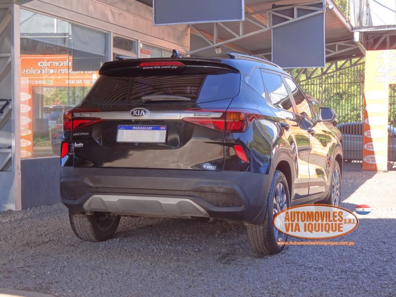 
								KIA SELTOS AÑO 2020 full									