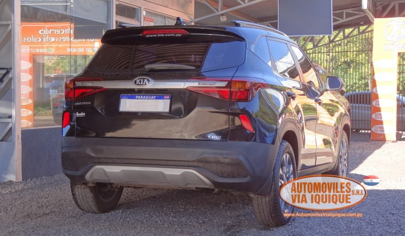 
								KIA SELTOS AÑO 2020 full									