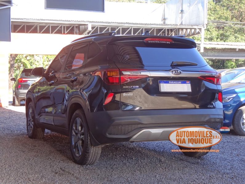
								KIA SELTOS AÑO 2020 full									