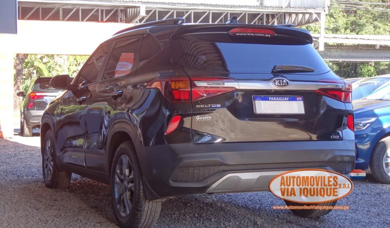 
								KIA SELTOS AÑO 2020 full									