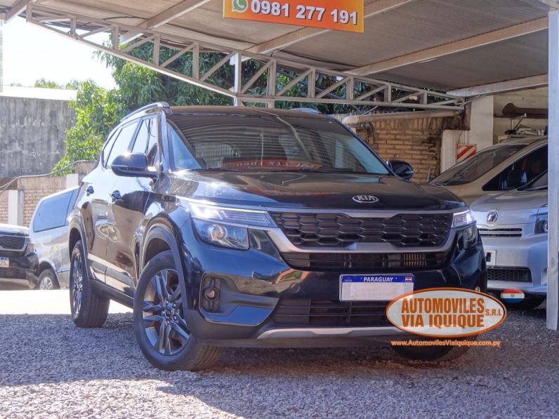 
								KIA SELTOS AÑO 2021 full									