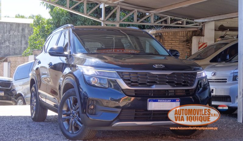 
								KIA SELTOS AÑO 2021 full									