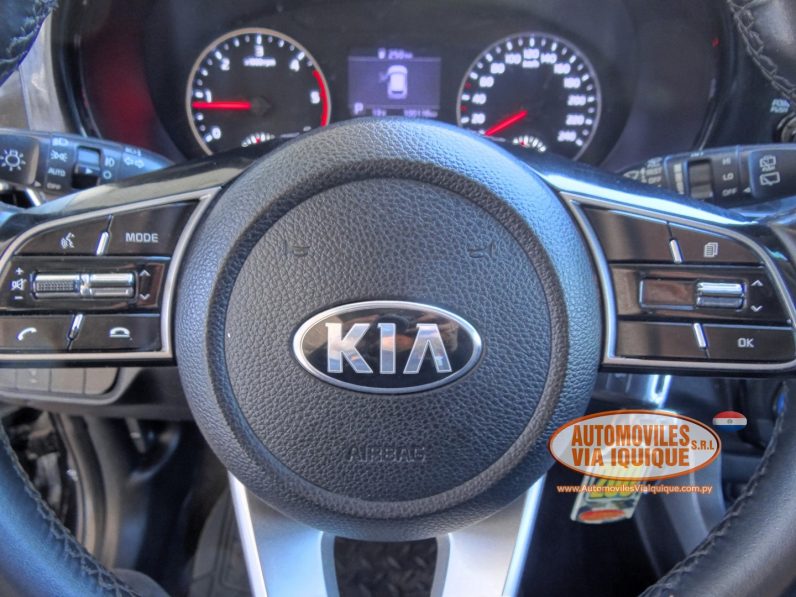 
								KIA SELTOS AÑO 2021 full									