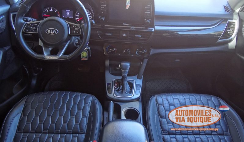 
								KIA SELTOS AÑO 2021 full									