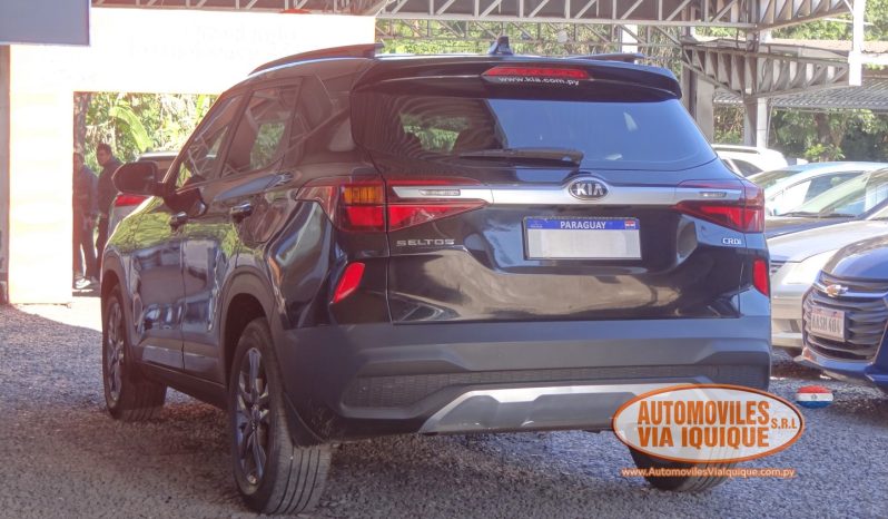 
								KIA SELTOS AÑO 2021 full									