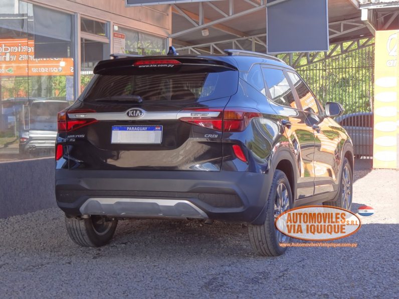
								KIA SELTOS AÑO 2021 full									