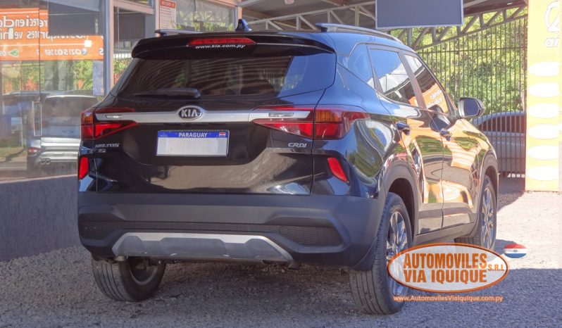 
								KIA SELTOS AÑO 2021 full									