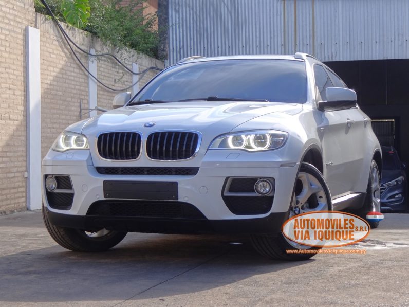 
								BMW X6 AÑO 2014 full									