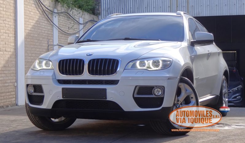 
								BMW X6 AÑO 2014 full									