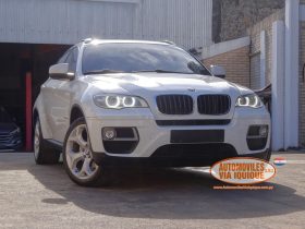 BMW X6 AÑO 2014