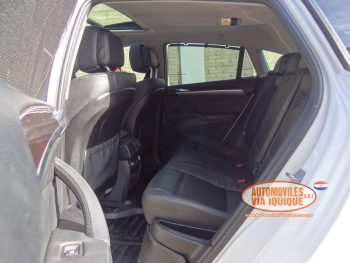 BMW X6 AÑO 2014
