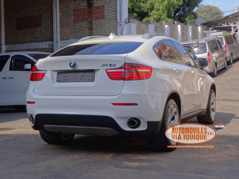 
								BMW X6 AÑO 2014 full									