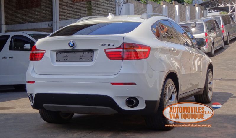 
								BMW X6 AÑO 2014 full									