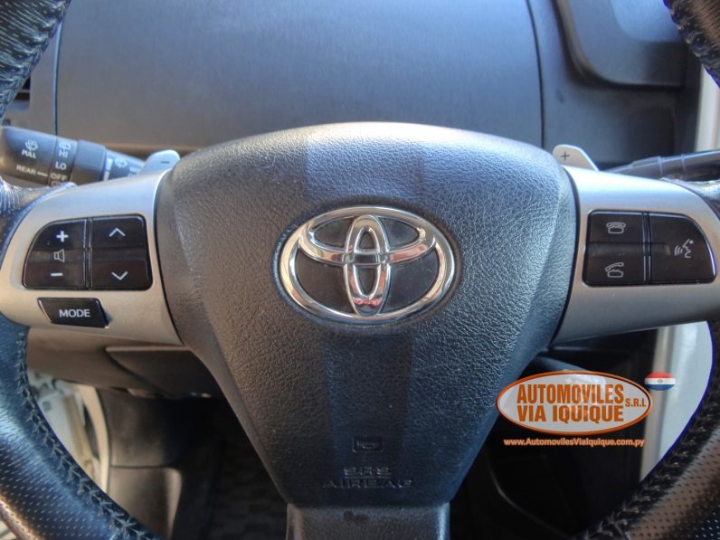 
								TOYOTA VOXY AÑO 2010 full									