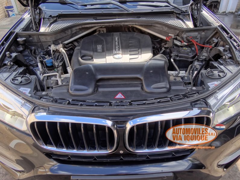 
								BMW X6 AÑO 2015 full									