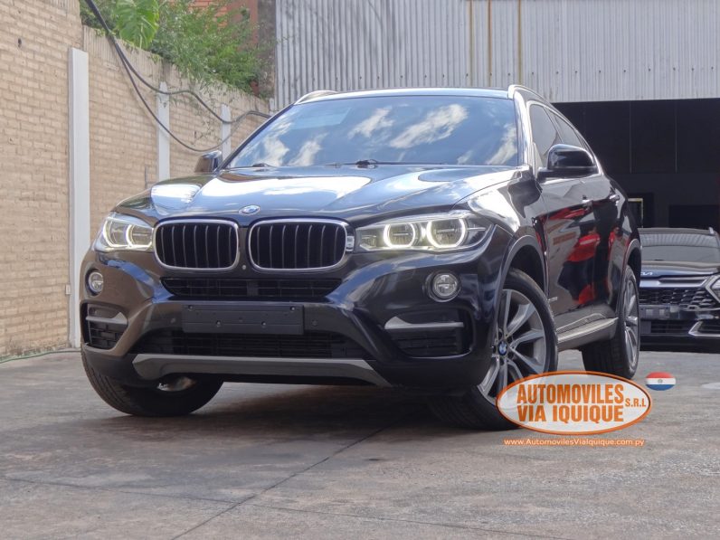 
								BMW X6 AÑO 2015 full									