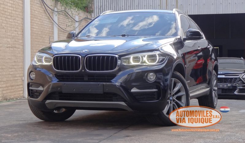 
								BMW X6 AÑO 2015 full									