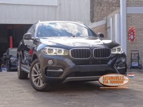 BMW X6 AÑO 2015