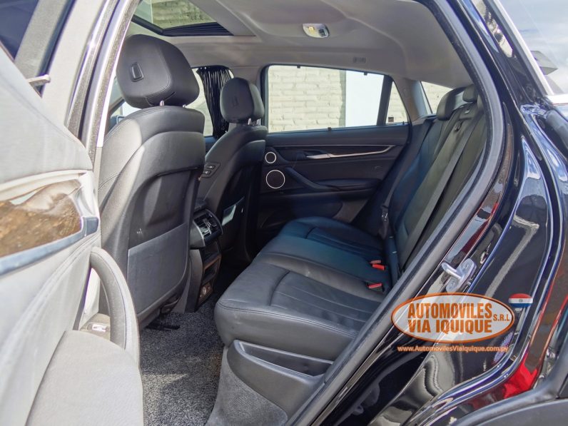 
								BMW X6 AÑO 2015 full									