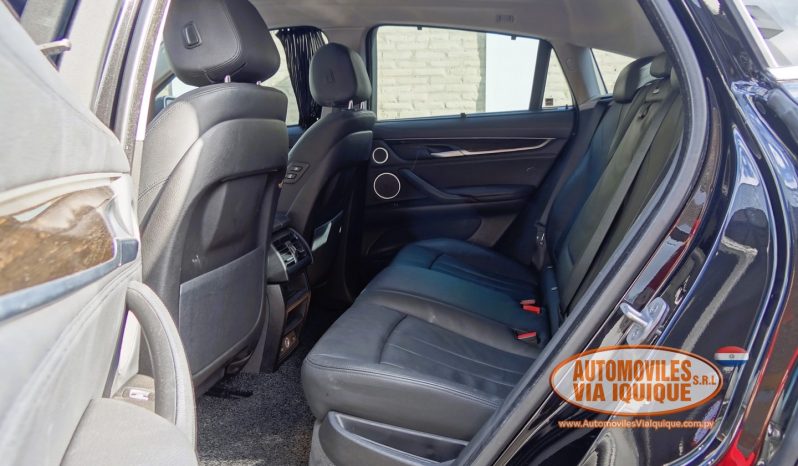 
								BMW X6 AÑO 2015 full									