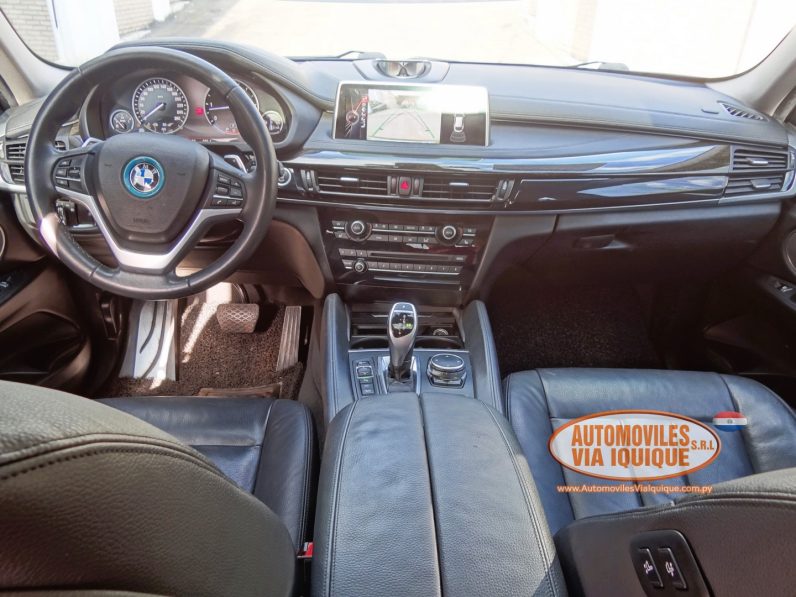 
								BMW X6 AÑO 2015 full									