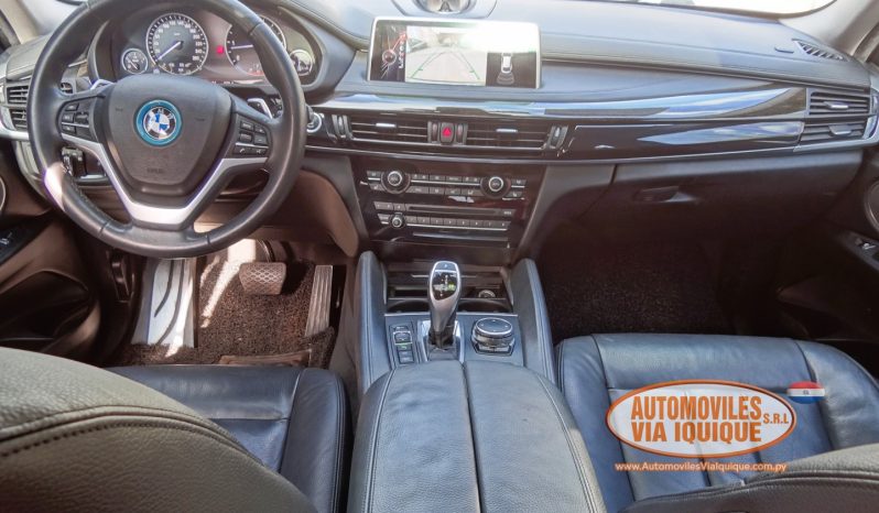
								BMW X6 AÑO 2015 full									