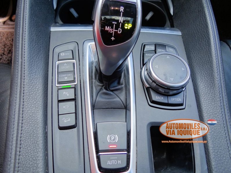 
								BMW X6 AÑO 2015 full									