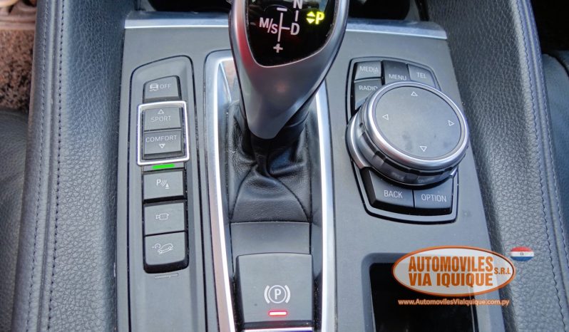 
								BMW X6 AÑO 2015 full									