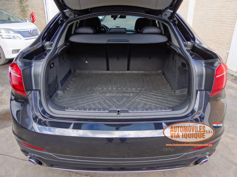 
								BMW X6 AÑO 2015 full									
