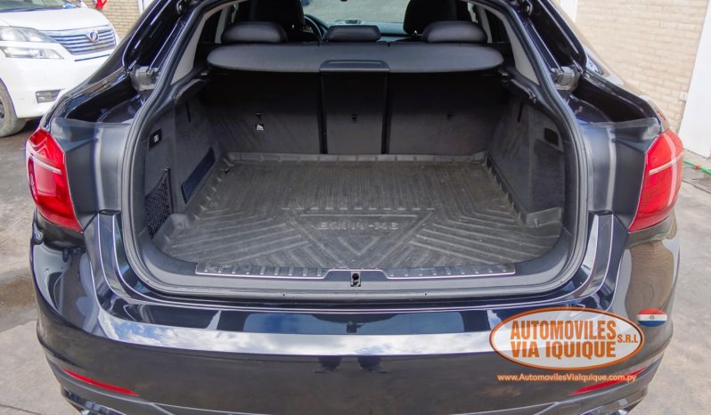 
								BMW X6 AÑO 2015 full									