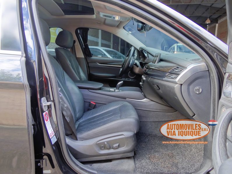 
								BMW X6 AÑO 2015 full									