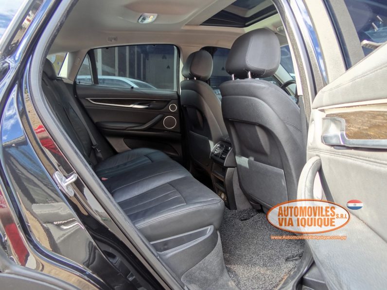
								BMW X6 AÑO 2015 full									