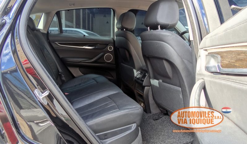
								BMW X6 AÑO 2015 full									