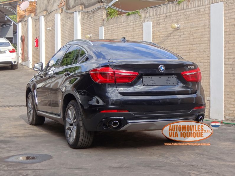 
								BMW X6 AÑO 2015 full									
