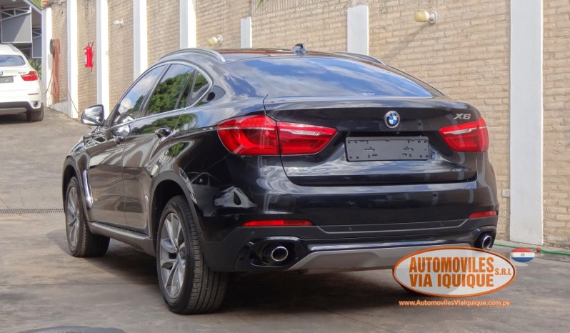 
								BMW X6 AÑO 2015 full									