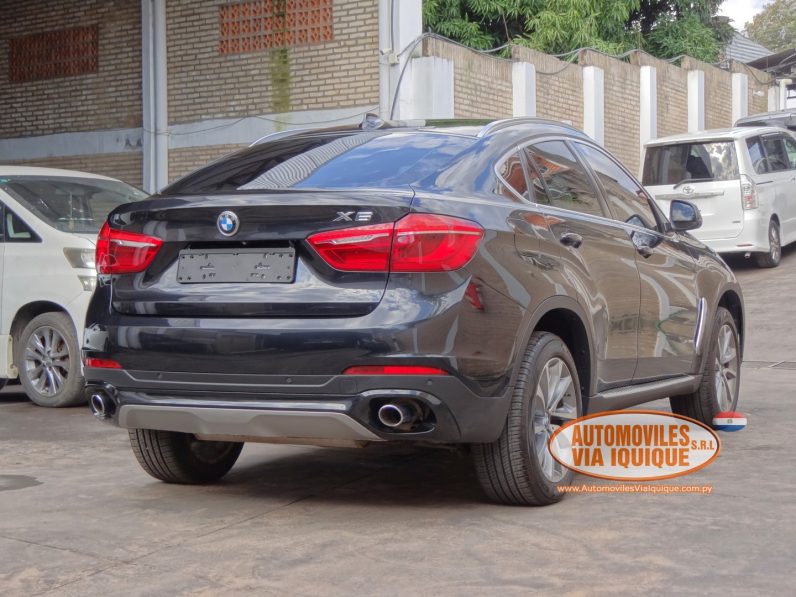 
								BMW X6 AÑO 2015 full									