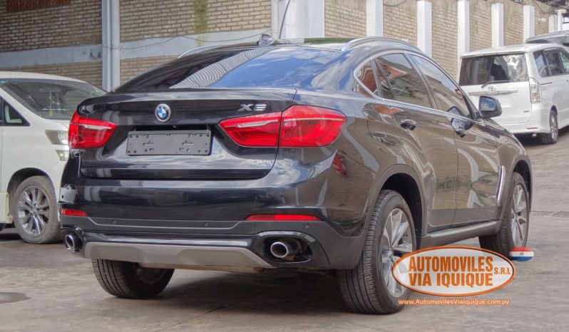 
								BMW X6 AÑO 2015 full									
