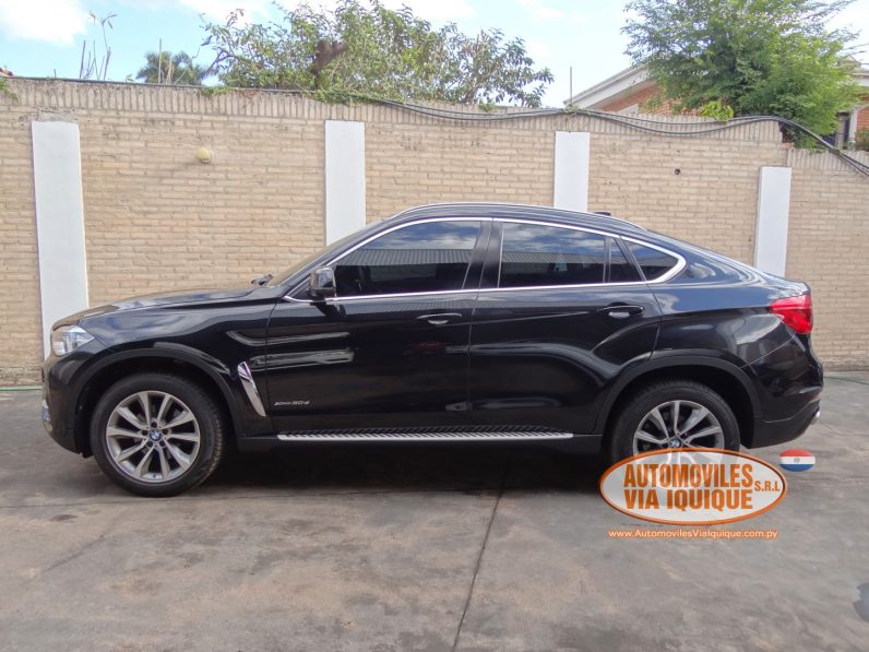 
								BMW X6 AÑO 2015 full									