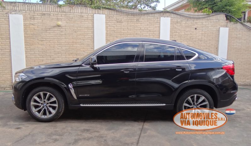 
								BMW X6 AÑO 2015 full									