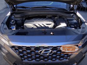 HYUNDAI SANTAFE AÑO 2020