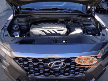 HYUNDAI SANTAFE AÑO 2020