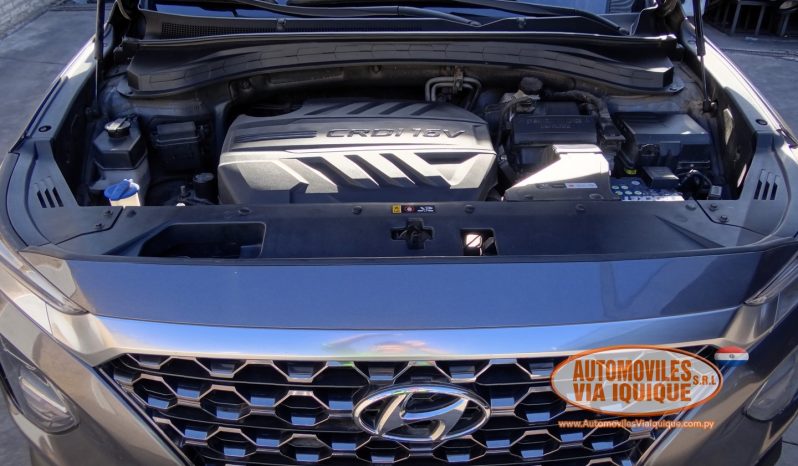 
								HYUNDAI SANTAFE AÑO 2020 full									