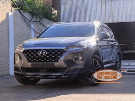 HYUNDAI SANTAFE AÑO 2020